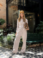 Conjunto Moletom Blusa com capuz e calça