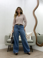 Camisa Polo Enviesada - Imagem 7