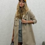 Casaco em Lã Batida