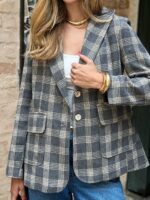 Blazer Xadrez - Imagem 3