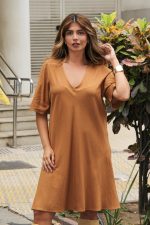 Vestido com Manga Basic - Imagem 6