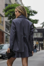 Conjunto Blazer e Saia - Imagem 8