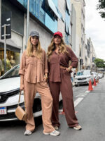 Conjunto Camisa e Calça - Imagem 2