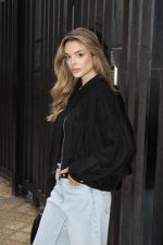 Jaqueta Oversize Suede - Imagem 7