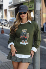 Moletom Bear - Imagem 4