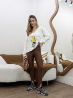 Calça Prada Fuseau - Imagem 9