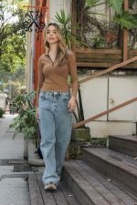 Blusa Manga Longa Gola - Imagem 11