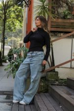 Blusa Manga Longa Gola - Imagem 6