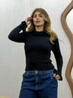 Tricot Gola Manga Longa - Imagem 10