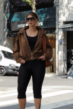 Jaqueta oversize suede - Imagem 6