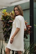 Vestido com Manga Basic - Imagem 2