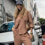 Conjunto Camisa e Calça