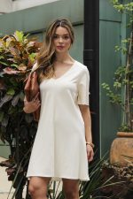 Vestido com Manga Basic - Imagem 4