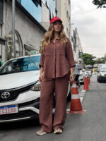 Conjunto Camisa e Calça - Imagem 7