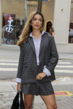 Conjunto Blazer e Saia - Imagem 2