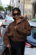 Jaqueta oversize suede - Imagem 5