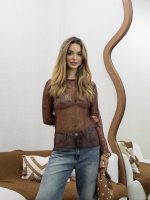 Blusa em Renda - Imagem 6