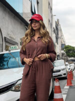 Conjunto Camisa e Calça - Imagem 6