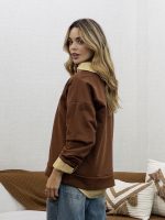 Moletom Bear Decote V - Imagem 5