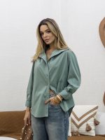 Camisa Gola Alta - Imagem 4