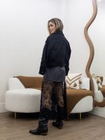 Vestido Midi de Renda - Imagem 4