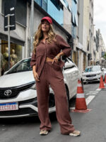 Conjunto Camisa e Calça - Imagem 5