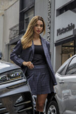 Conjunto Blazer e Saia - Imagem 10