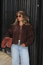 Jaqueta Oversize Suede - Imagem 5