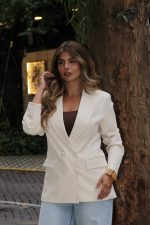 Blazer com Lapela Oversized - Imagem 2