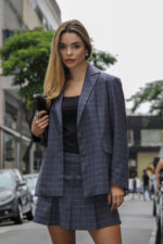 Conjunto Blazer e Saia - Imagem 9