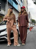 Conjunto Camisa e Calça - Imagem 3