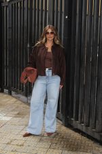 Jaqueta Oversize Suede - Imagem 6