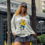 Moletom Brasil Decote V