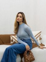 Blusa de Tule - Imagem 4