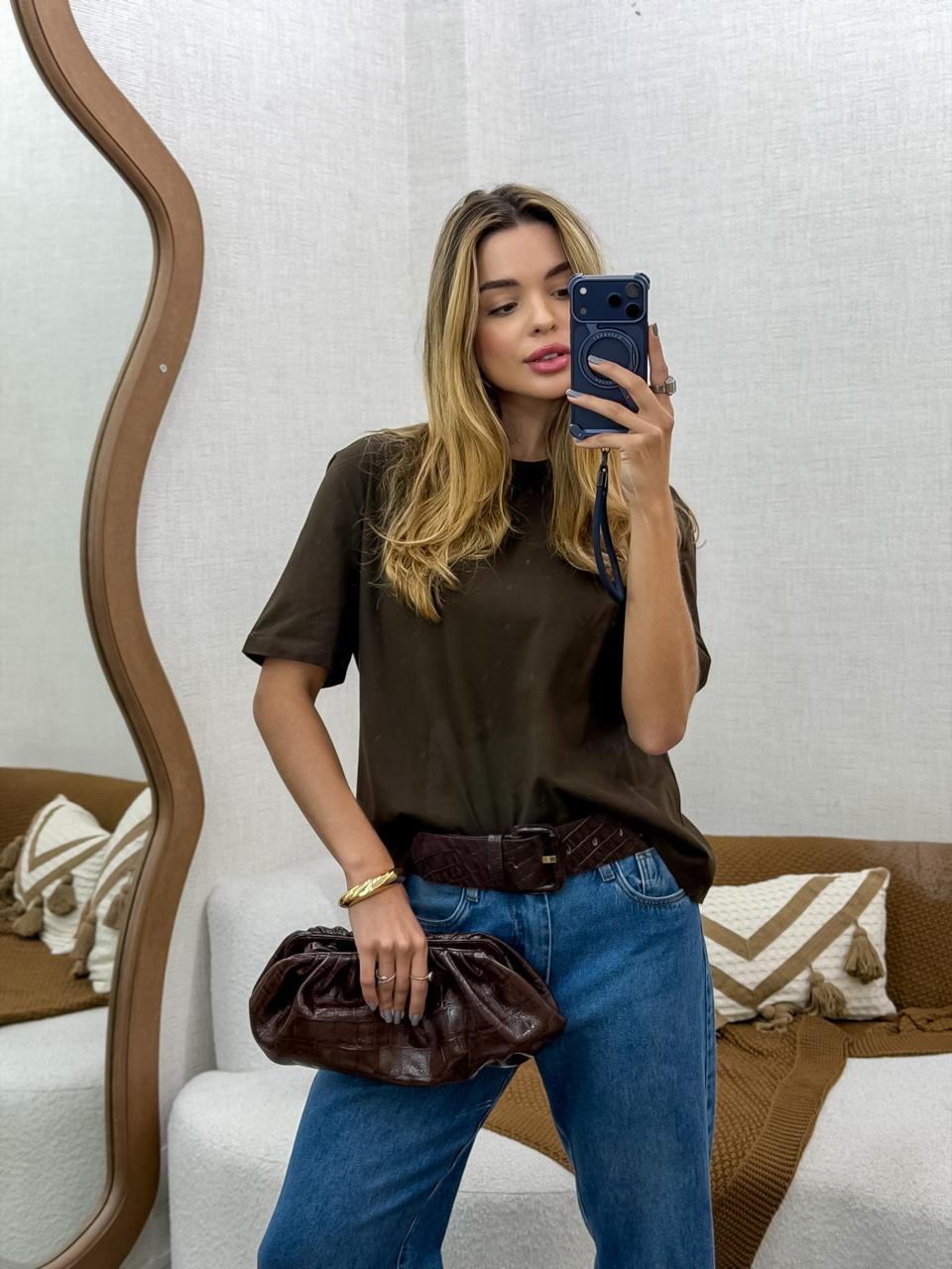 WhatsApp Image 2026-04-13 at 10.33.35 T-shirt - Imagem 1