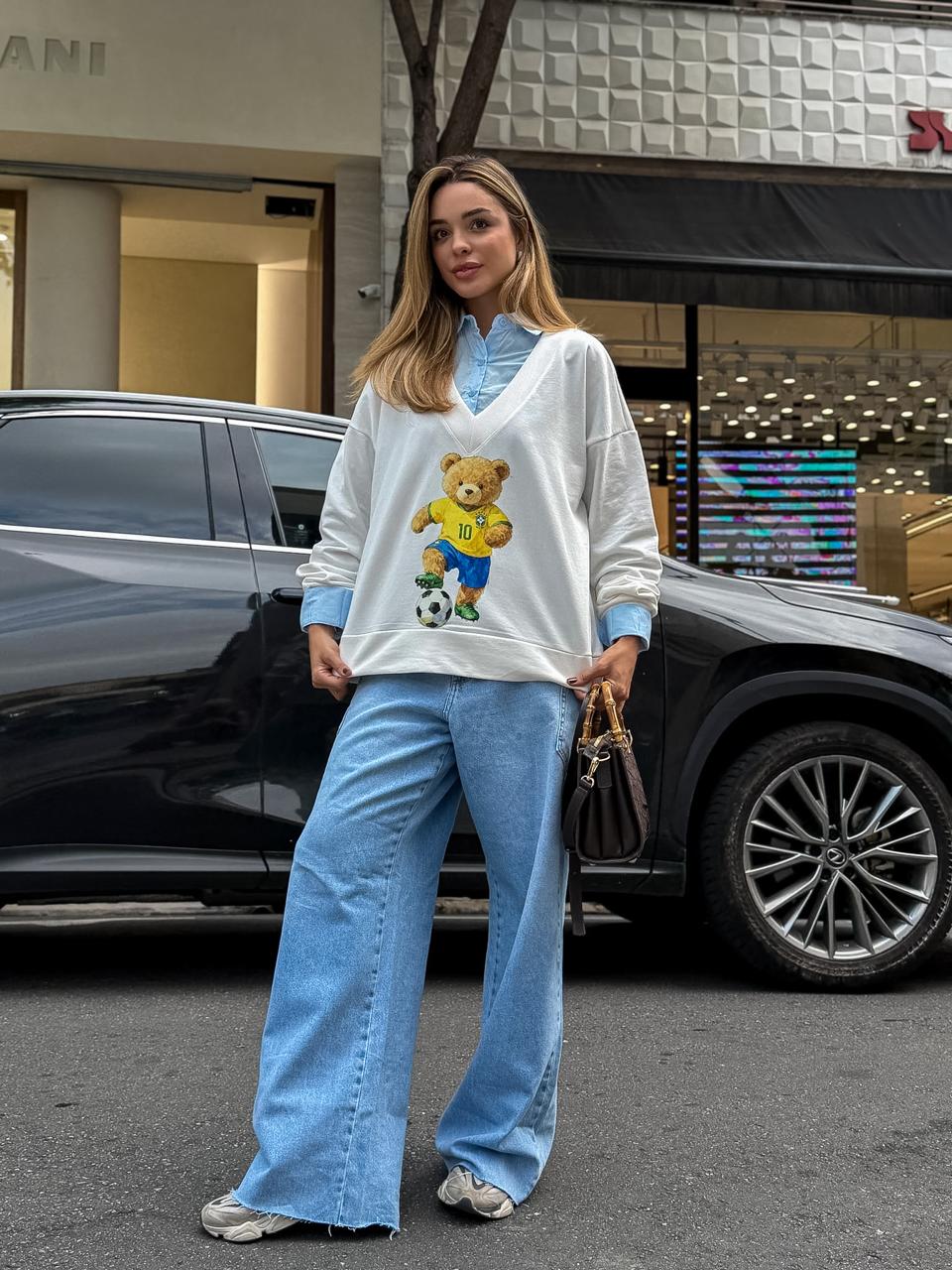 WhatsApp Image 2026-04-14 at 08.09.13 (2) Moletom Brasil - Imagem 1