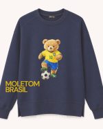 Moletom Brasil - Imagem 6