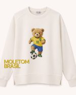 Moletom Brasil - Imagem 7