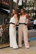 Conjunto Calça e Rega com detalhe de Renda - Imagem 3