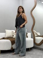Regata Cropped Cetim - Imagem 7