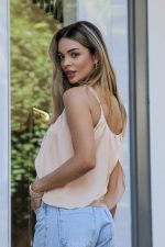 Regata Cropped Cetim - Imagem 10