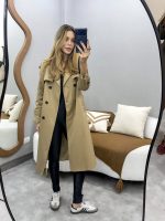 Trench Coat Longo - Imagem 5