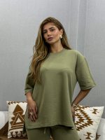 Conjunto Amplo em Moletinho - Imagem 10