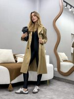 Trench Coat Longo - Imagem 7