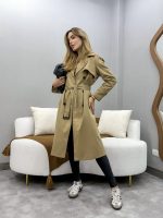 Trench Coat Longo - Imagem 6