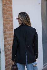 Blazer Det. Botão nas Costas - Imagem 2
