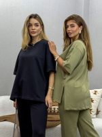 Conjunto Amplo em Moletinho - Imagem 12