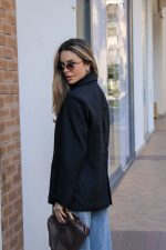 Blazer Det. Botão nas Costas - Imagem 3