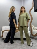 Conjunto Amplo em Moletinho - Imagem 13