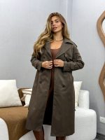 Trench Coat Longo - Imagem 3